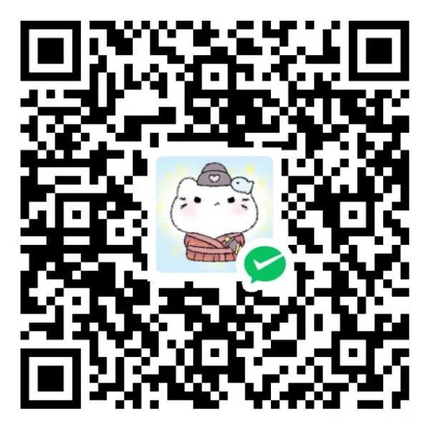 微信打赏二维码